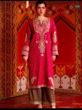 Brand New Ethnic Formal Suit
